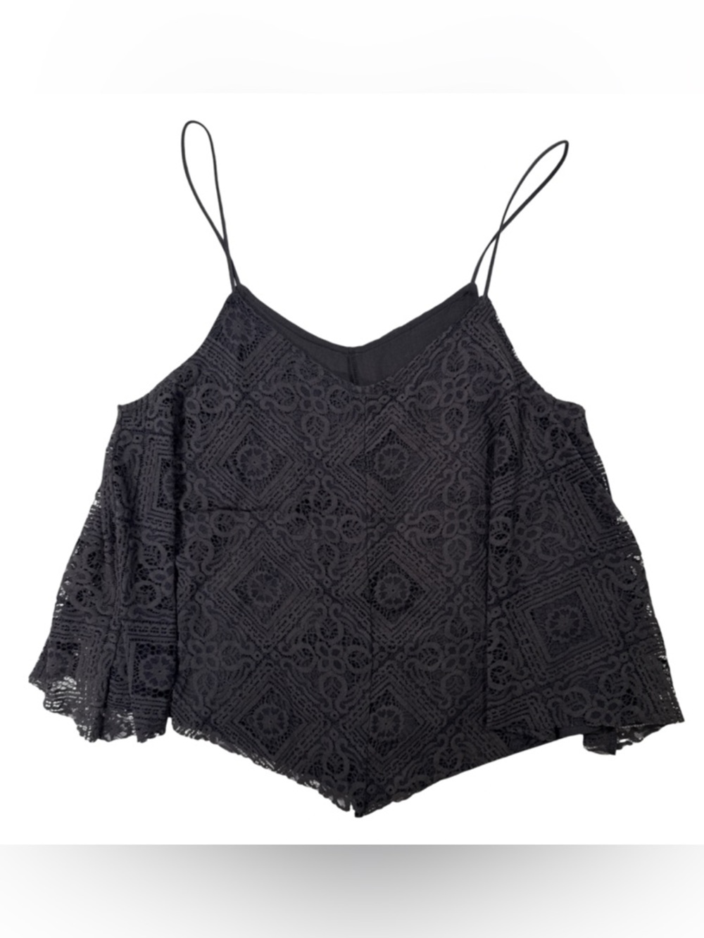 American Eagle | Lace Tank Size M